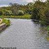 View from Eastwood Lock